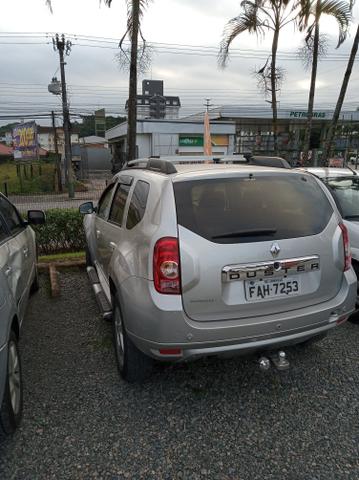 Duster 1.6 Dynamic GNV 5 geração - Foto 8