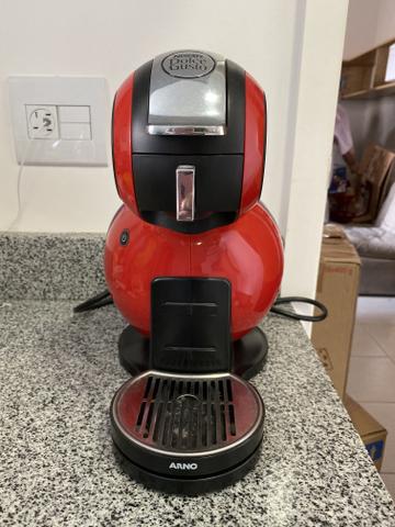 Cafeteira dolce gusto