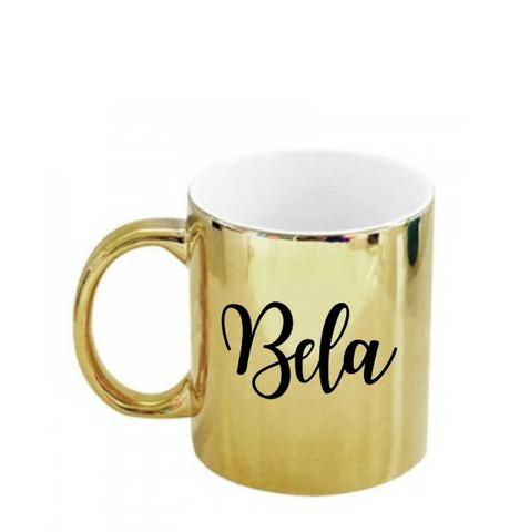 Caneca cromada - Foto 2