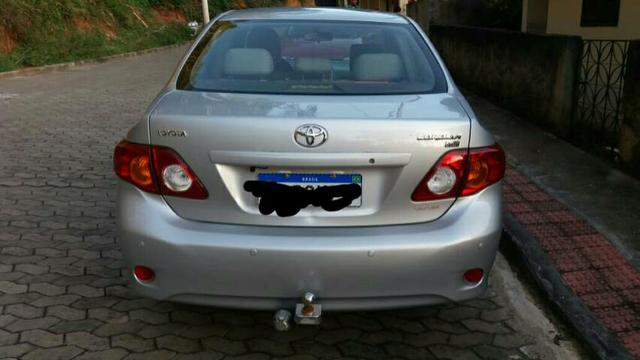 Corolla XEI TOP de linha 2009/2010, particular. IPVA pago - Foto 3