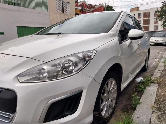 Vendo Urgente!!! Peugeot 308 Active flex 1.6 em perfeito estado! - Foto 5