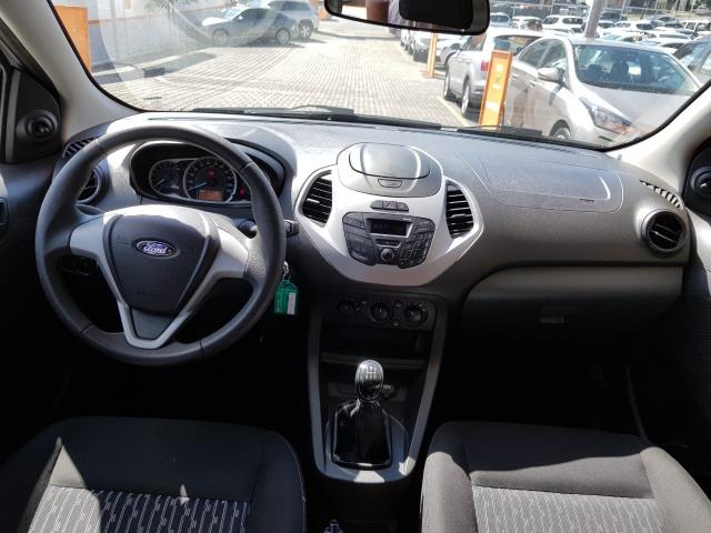 FORD KA 2018/2019 1.0 TI-VCT SE 12V FLEX 4P MANUAL - Foto 7