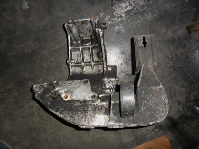 Suporte do compressor do marea 2.0