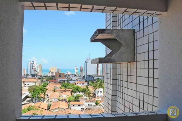Apartamento para alugar com 3 dormitórios em Praia de iracema, Fortaleza cod:13481 - Foto 16