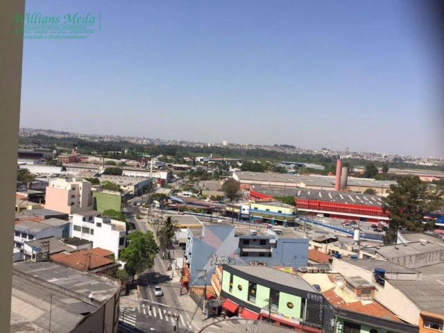 Apartamento residencial à venda, centro, guarulhos - ap1950. - Foto 18