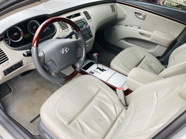 Hyundai Azera GLS 3.3 V6 impecavel - Foto 10