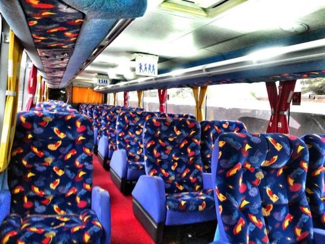 Volvo b12r ld 1550 - Foto 3