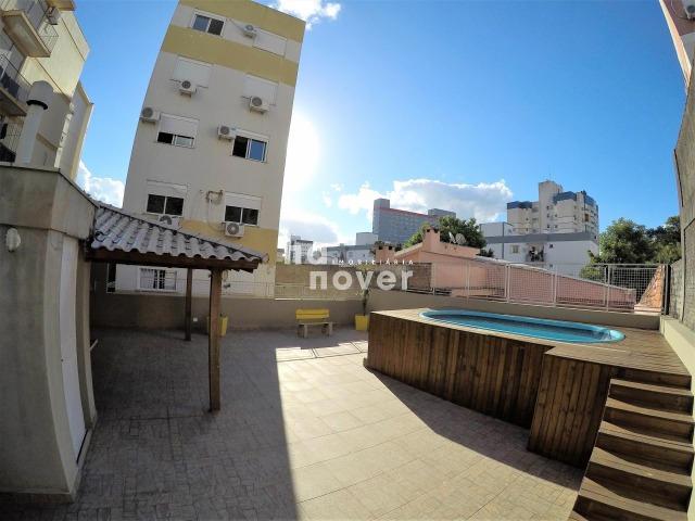 Apto Semi Mobiliado, 2 Dormitórios (1 Suíte), Garagem, Elevador, Churrasqueira - Fátima - Foto 18