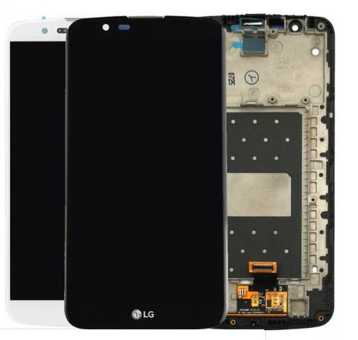 Display Tela LCD Touch LG K10 Com TV com Garantia