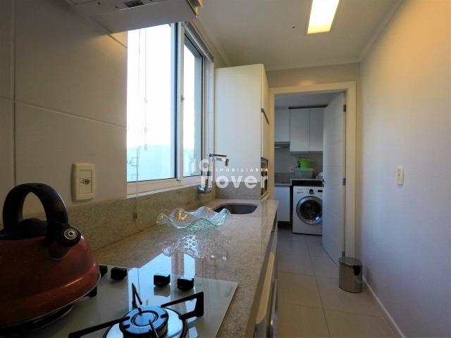 Apto Semi Mobiliado, 2 Dormitórios (1 Suíte), Garagem, Elevador, Churrasqueira - Fátima - Foto 9