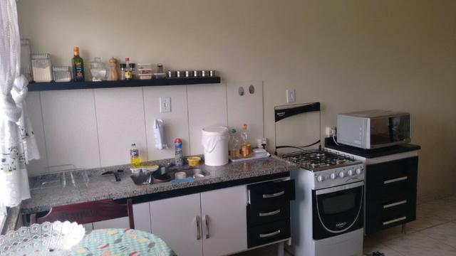 Casa em condominio fechado 2 quartos à venda com Área de 