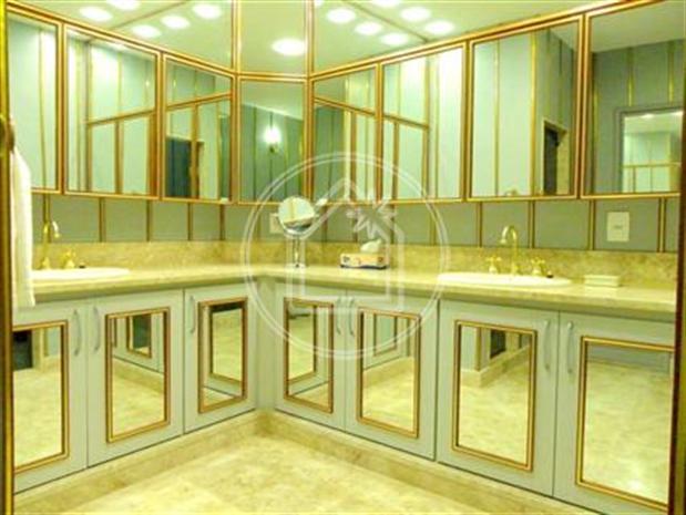 Casa à venda com 4 dormitórios em Cosme velho, Rio de janeiro cod:758562 - Foto 16