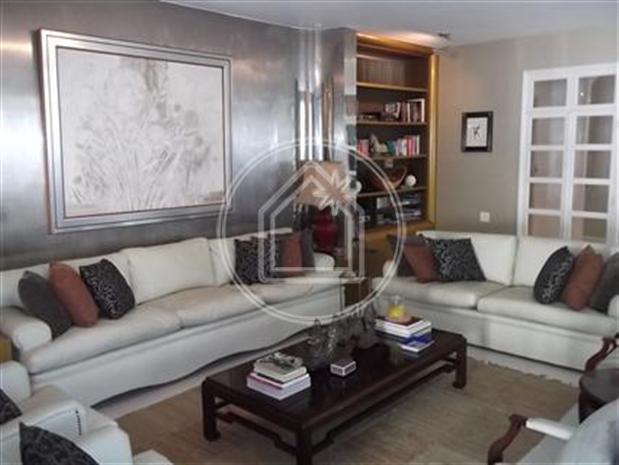 Casa à venda com 4 dormitórios em Cosme velho, Rio de janeiro cod:758562 - Foto 6