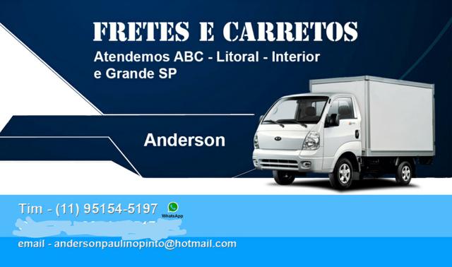 Fretes e Carretos