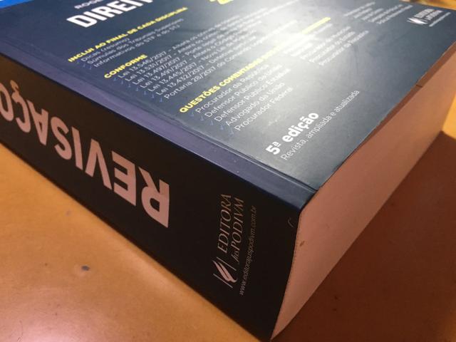 Livro revisaço direito penal - Foto 3