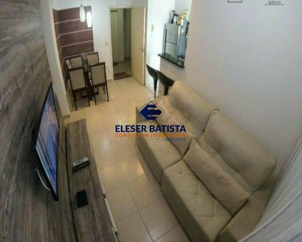 ME.NO.R VA.LO.R >> Lindo AP 02 Qts com Lazer Completo em Morada de Laranjeiras - Foto 3