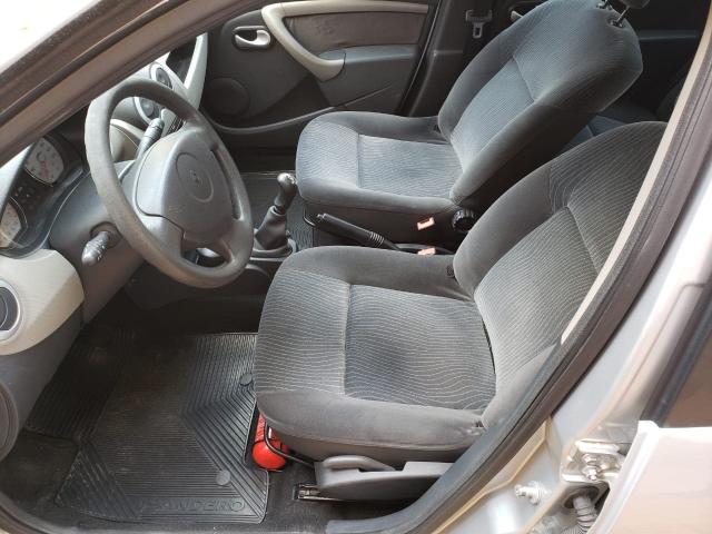 RENAULT SANDERO 2009/2010 1.6 PRIVILÉGE 8V FLEX 4P MANUAL - Foto 7