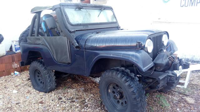 Jeep 69 - Foto 2