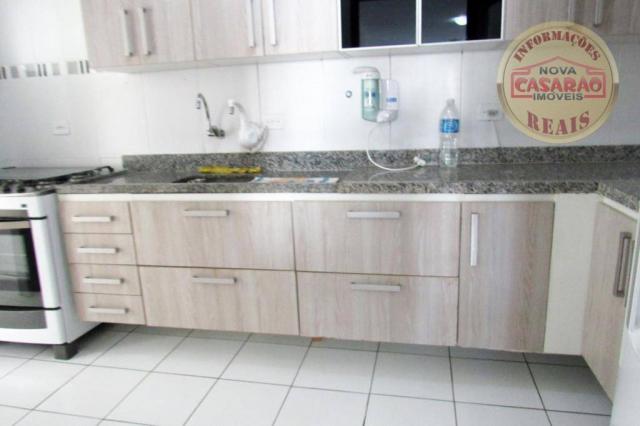Apartamento na Guilhermina em Praia Grande - Foto 9