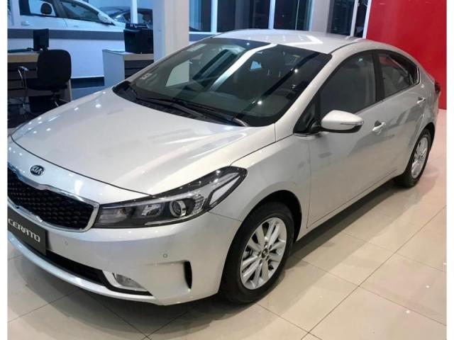 KIA CERATO 1.6 SX 16V FLEX 4P 2018