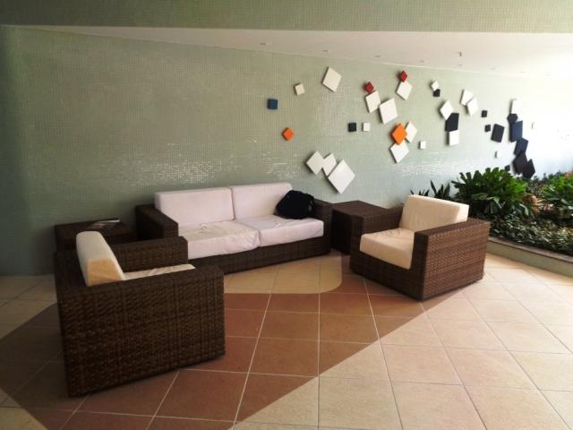 Apartamento à venda, 4 quartos, 2 vagas, meireles - fortaleza/ce - Foto 9