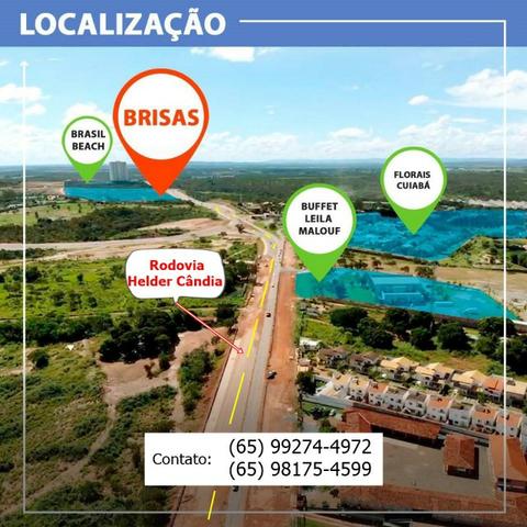 Condomínio Brisas Lançamento de Terreno na saída para Guia