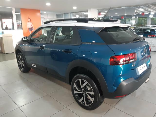 C4 Cactus Shine 1.6 Turbo - Foto 12