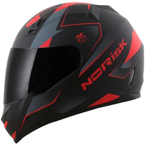 Capacete Norisk FF391 Promoção - Foto 5