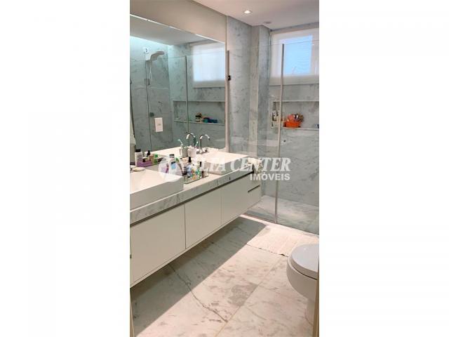Apartamento com 4 dormitórios à venda, 326 m² por r$ 1.200.000,00 - setor bueno - goiânia/ - Foto 18