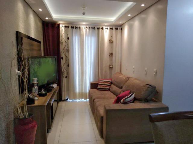 Apartamento à venda com 2 dormitórios em Guanabara, Joinville cod:V30112 - Foto 3