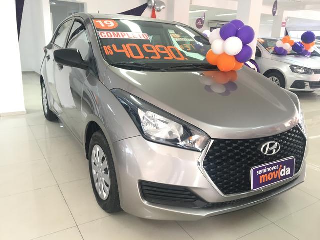 Hyundai HB20 Unique 2018/2019 Ingrid Silva * - Foto 10
