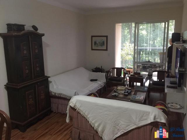 Ap00427 - apartamento no condomínio alto da mata com vista maravilhosa para mata. - Foto 2