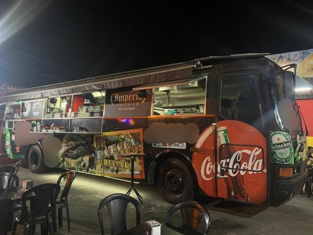 Onibus para food truck e afins - Foto 7