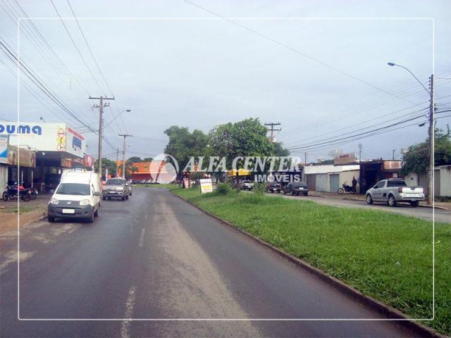 Loja para alugar, 18 m² por r$ 500/mês - cidade satélite são luiz - aparecida de goiânia/g - Foto 2