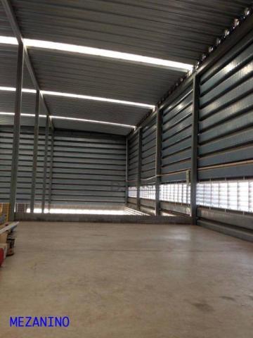 Galpão à venda, 1800 m² por r$ 6.000.000,00 - dos ivo - jarinu/sp - Foto 14
