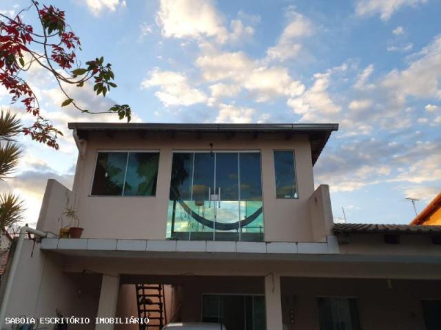 Casa para venda em brasília, residencial santos dumont (santa maria), 3 dormitórios, 1 suí - Foto 2