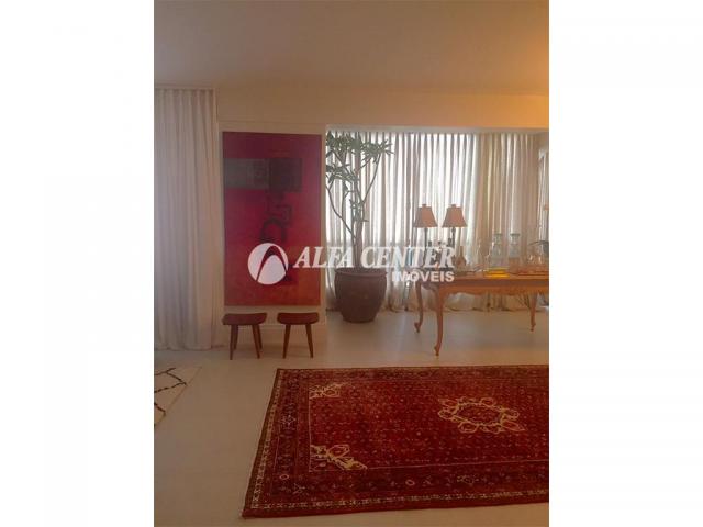 Apartamento com 4 dormitórios à venda, 326 m² por r$ 1.200.000,00 - setor bueno - goiânia/ - Foto 3