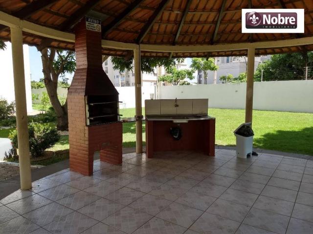 Apartamento para alugar, 56 m² por r$ 880,00/mês - plano diretor sul - palmas/to - Foto 18
