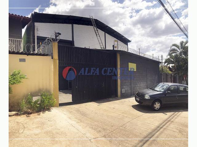 Galpão para alugar, 352 m² por r$ 4.000/mês - setor cândida de morais - goiânia/go - Foto 2