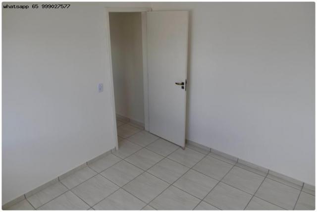 Apartamento para venda em cuiabá, parque residencial tropical ville, 2 dormitórios, 1 banh - Foto 8