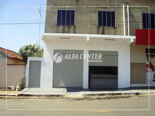 Loja para alugar, 62 m² por r$ 1.300/mês - centro - hidrolândia/go