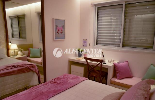 Apartamento com 2 dormitórios à venda, 64 m² por r$ 314.552,16 - parque amazônia - goiânia - Foto 2