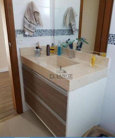 Lindo sobrado com 380m², 4 suítes com ar condicionado, churrasqueira e piscina. - Foto 17