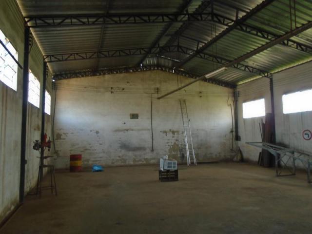 Galpão para alugar, 450 m² por r$ 3.700/mês - jardim pampulha - aparecida de goiânia/go - Foto 8