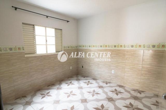 Casa com 2 dormitórios para alugar, 69 m² por R$ 900/mês - Jardim Helvécia - Aparecida de - Foto 9