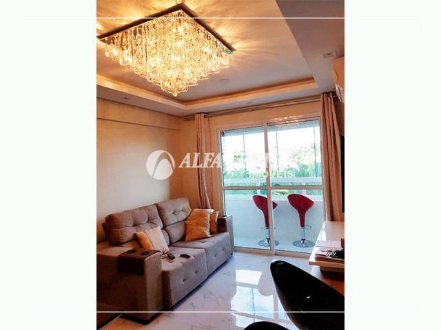 Apartamento com 2 dormitórios à venda, 59 m² por r$ 285.000 - village veneza - goiânia/go - Foto 5