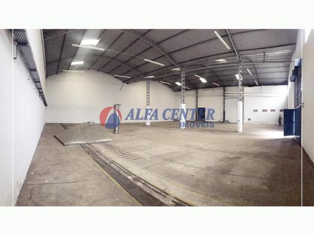 Galpão para alugar, 700 m² por r$ 7.500/mês - setor cândida de morais - goiânia/go - Foto 5