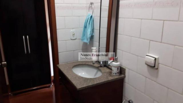 Parada inglesa-zn/sp - sobrado 2 dormitórios,1 vaga, próximo ao shopping / metrô parada in - Foto 17