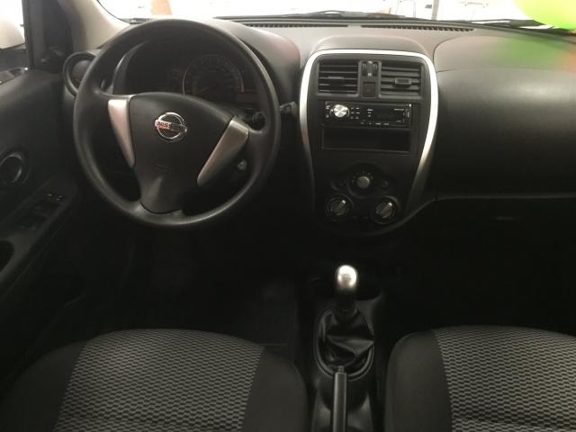 NISSAN MARCH 2018/2019 1.0 S 12V FLEX 4P MANUAL - Foto 6