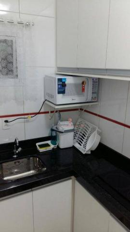 Apartamento residencial para locação, centro, balneário camboriú. - Foto 8